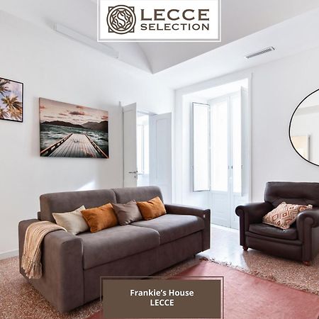 Frankie'S House - Lecce Selection Apartment Ngoại thất bức ảnh