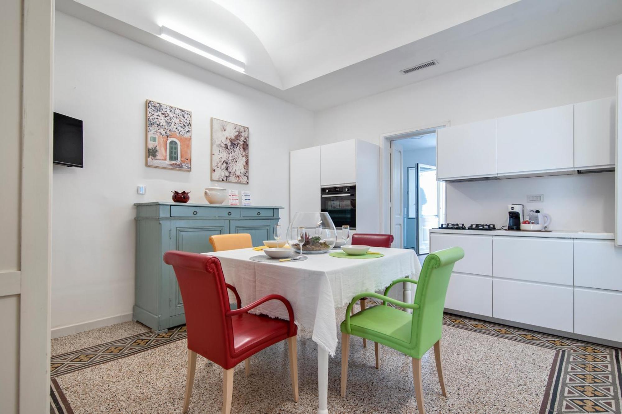 Frankie'S House - Lecce Selection Apartment Ngoại thất bức ảnh