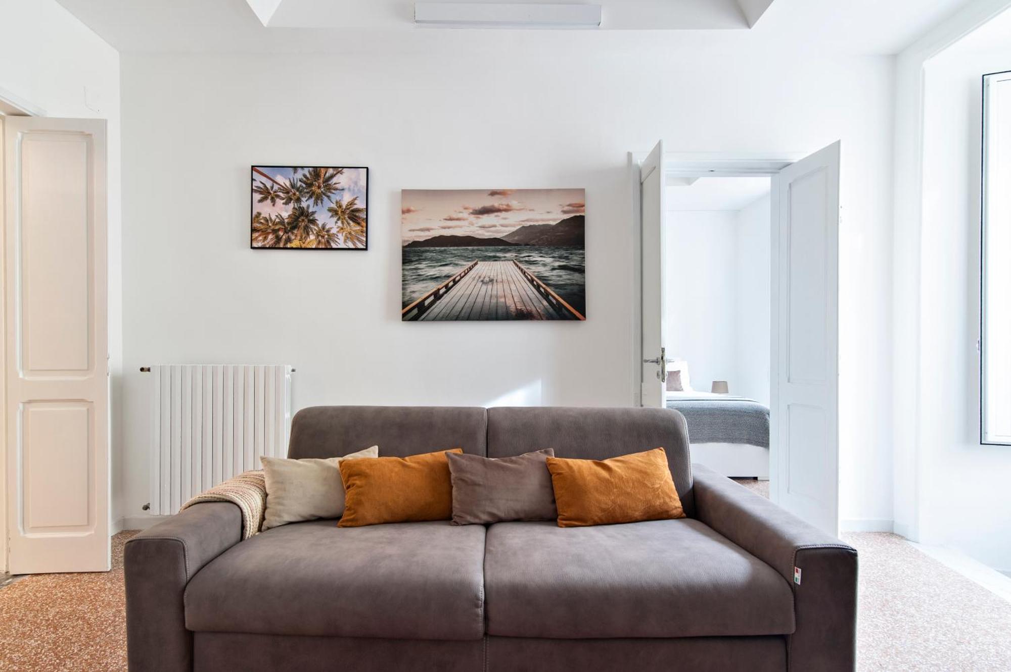 Frankie'S House - Lecce Selection Apartment Ngoại thất bức ảnh